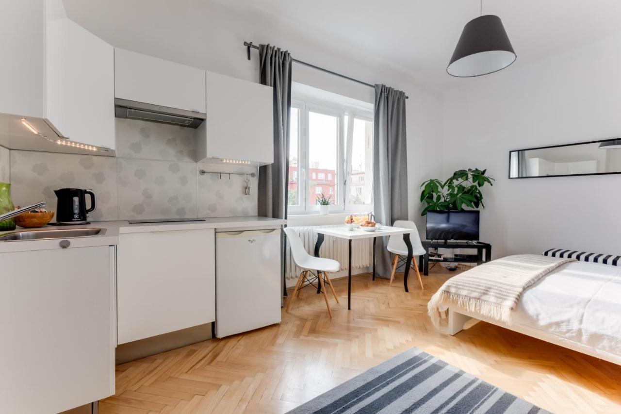 Jt's Biskupcova Str. Apartament Praga