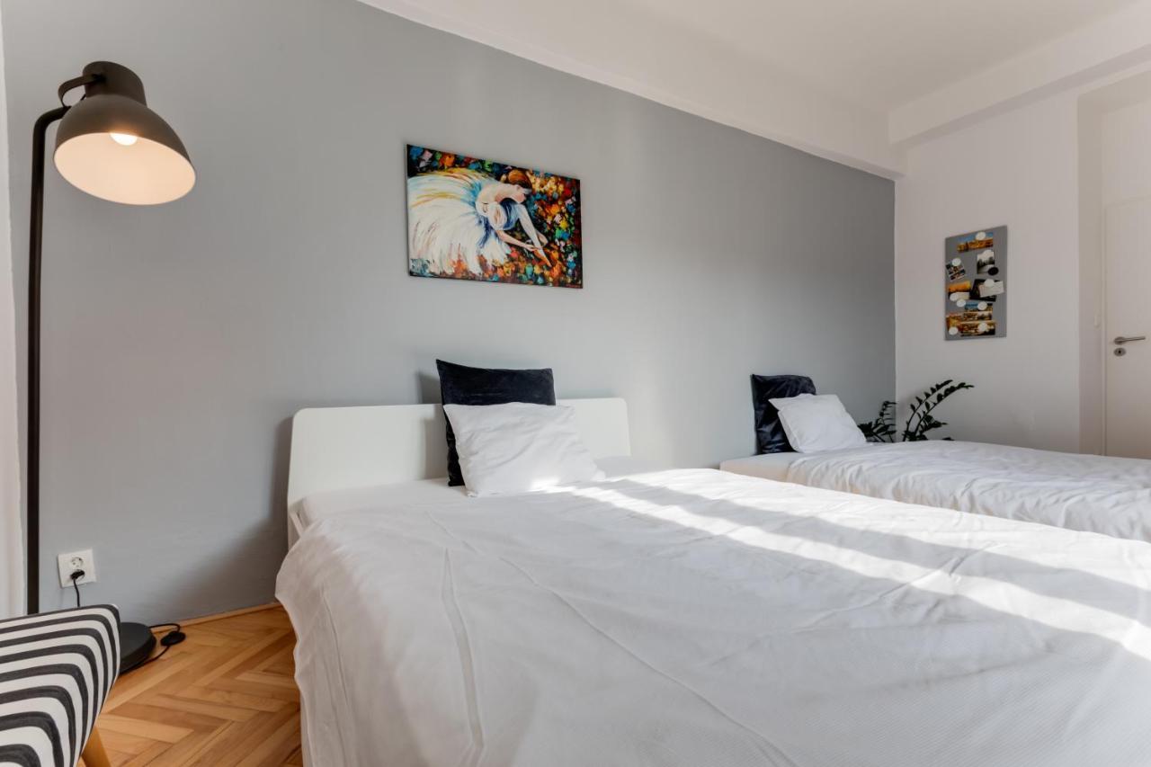 Apartament Jt's Biskupcova Str.