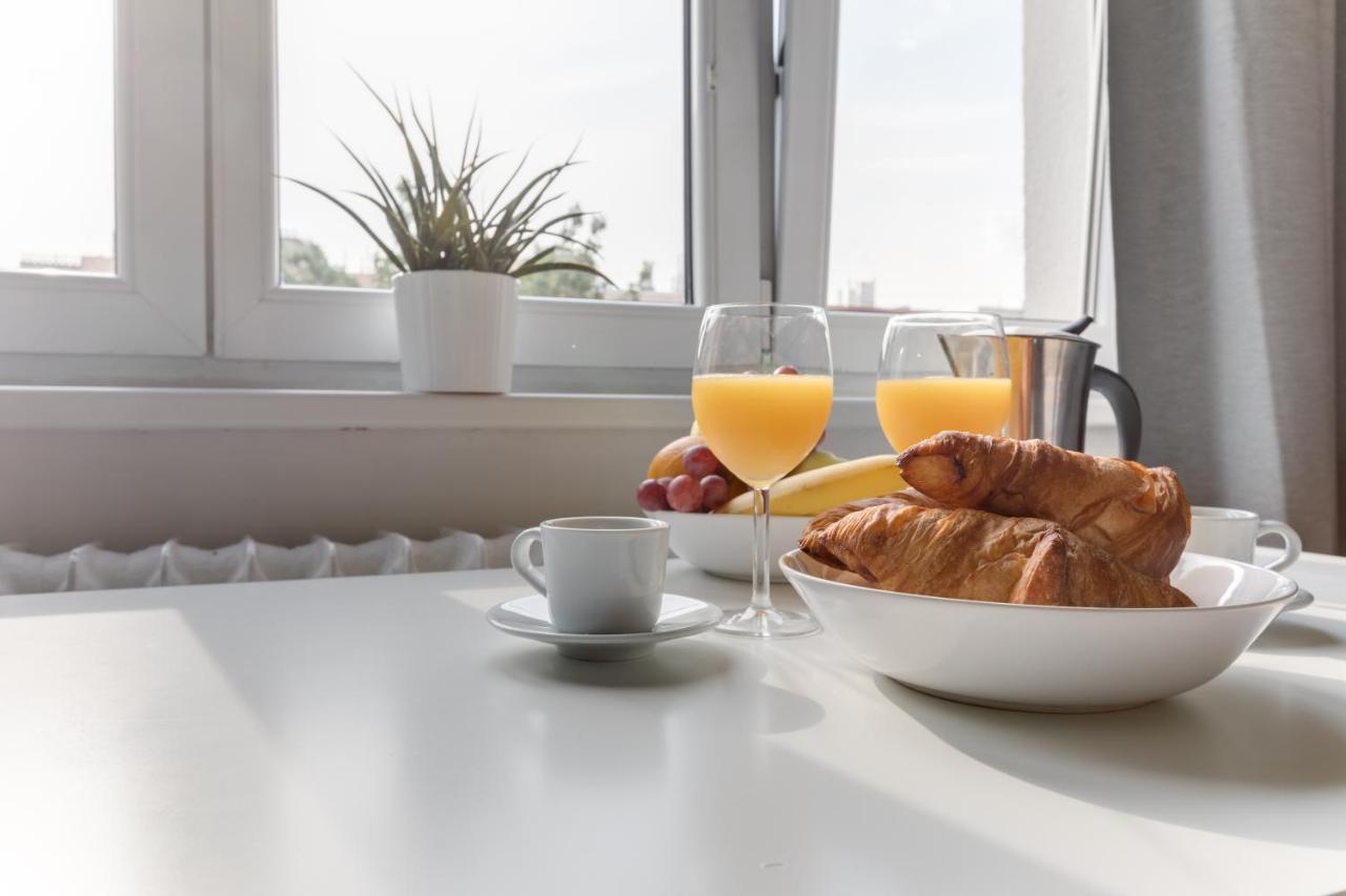 Apartament Jt's Biskupcova Str. Praga