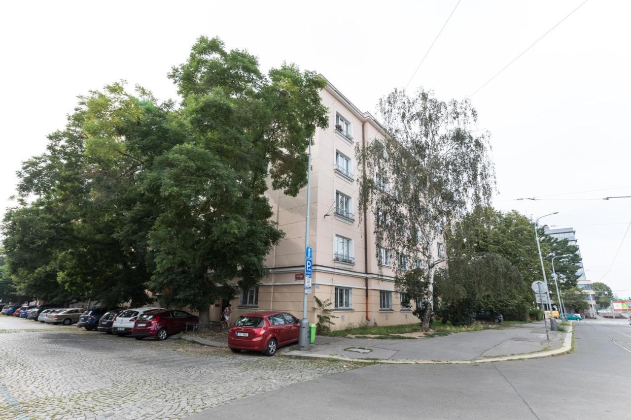 Jt's Biskupcova Str. Apartament Praga