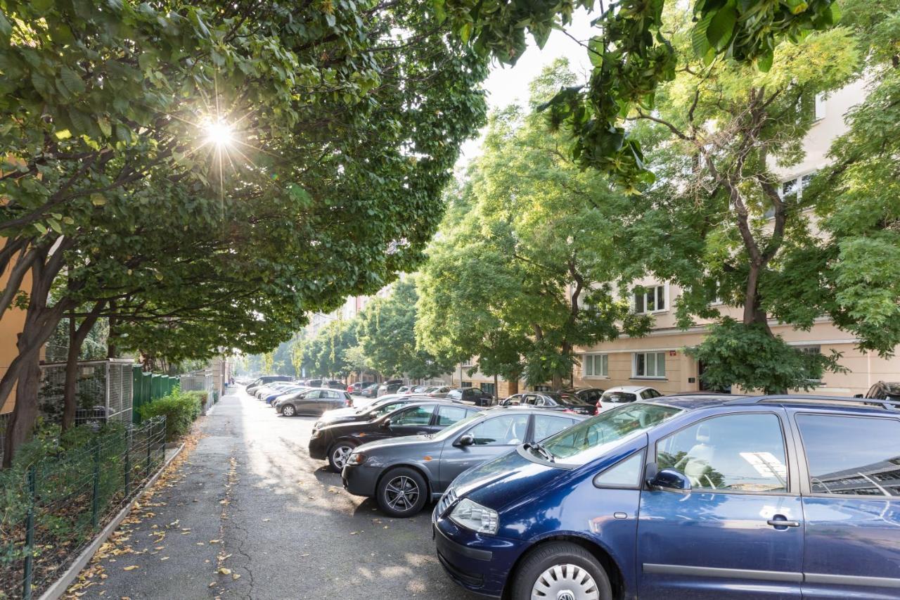 Apartament Jt's Biskupcova Str.